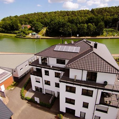 Villa Wasser Hörstel Exterior foto