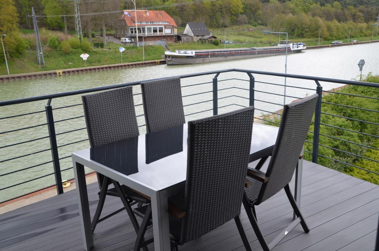 Villa Wasser Hörstel Exterior foto